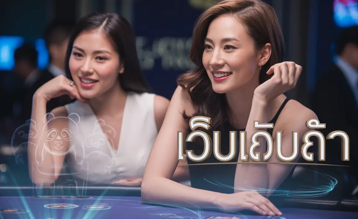 เว็บแพนด้า แพลตฟอร์มการพนันออนไลน์ที่น่าเชื่อถือ