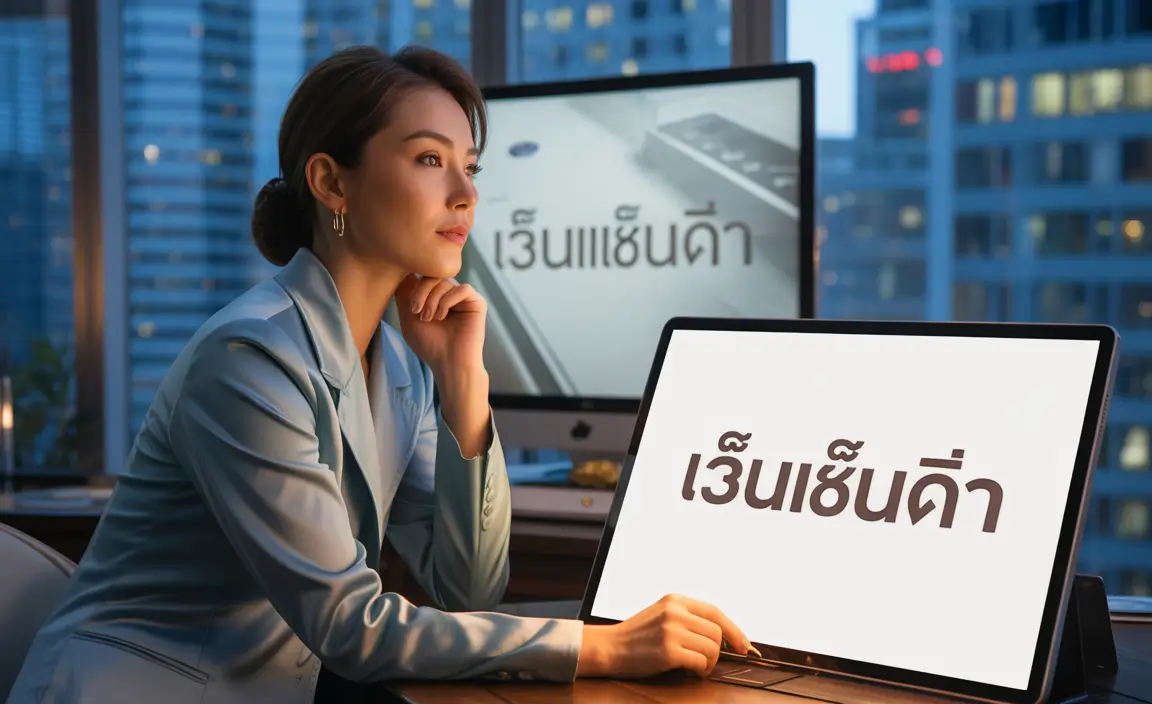 เว็บแพนด้าสีชมพู - ธีมสีสวยงามน่าสนใจ